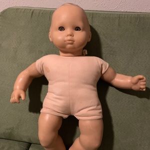 Vintage Bitty Baby American Girl Pleasant Company Mattel Baby Doll